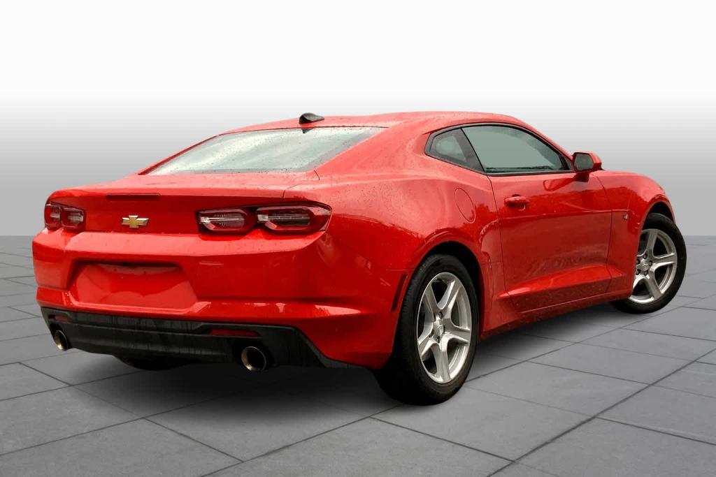 used 2023 Chevrolet Camaro car, priced at $25,897