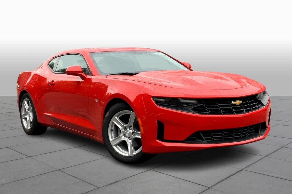 used 2023 Chevrolet Camaro car, priced at $25,897