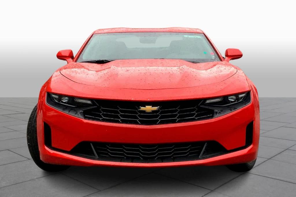 used 2023 Chevrolet Camaro car, priced at $25,897