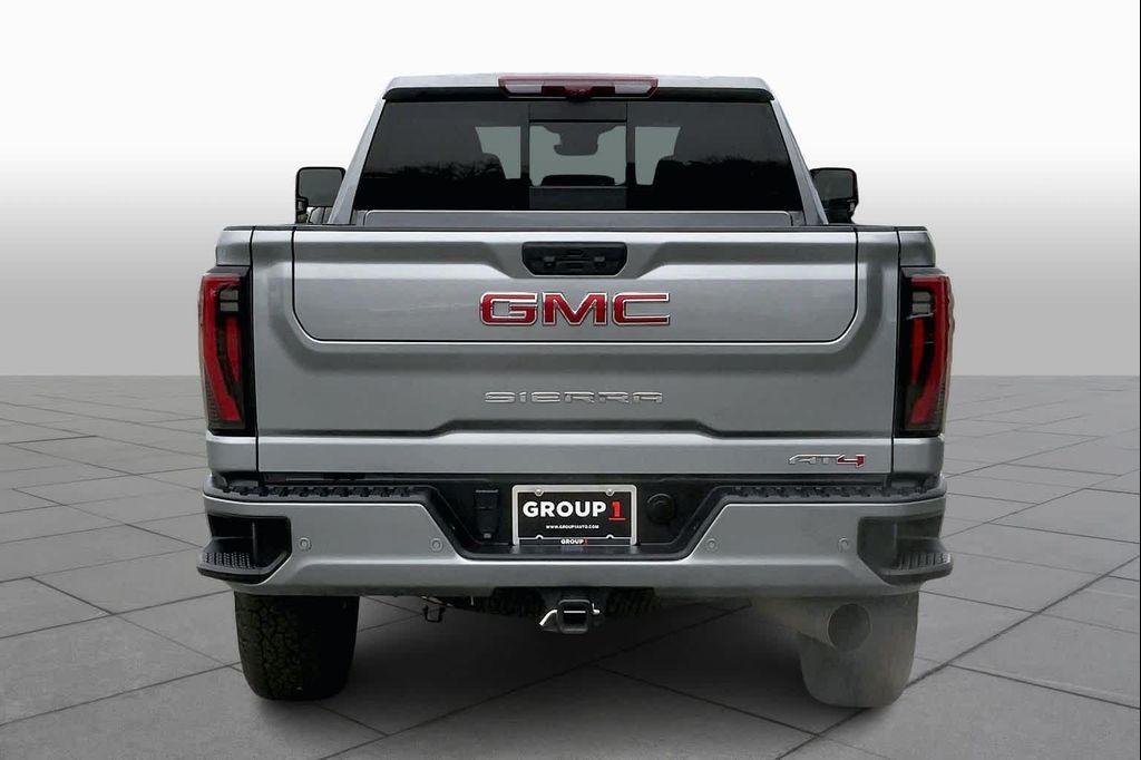 used 2024 GMC Sierra 3500 car, priced at $69,497