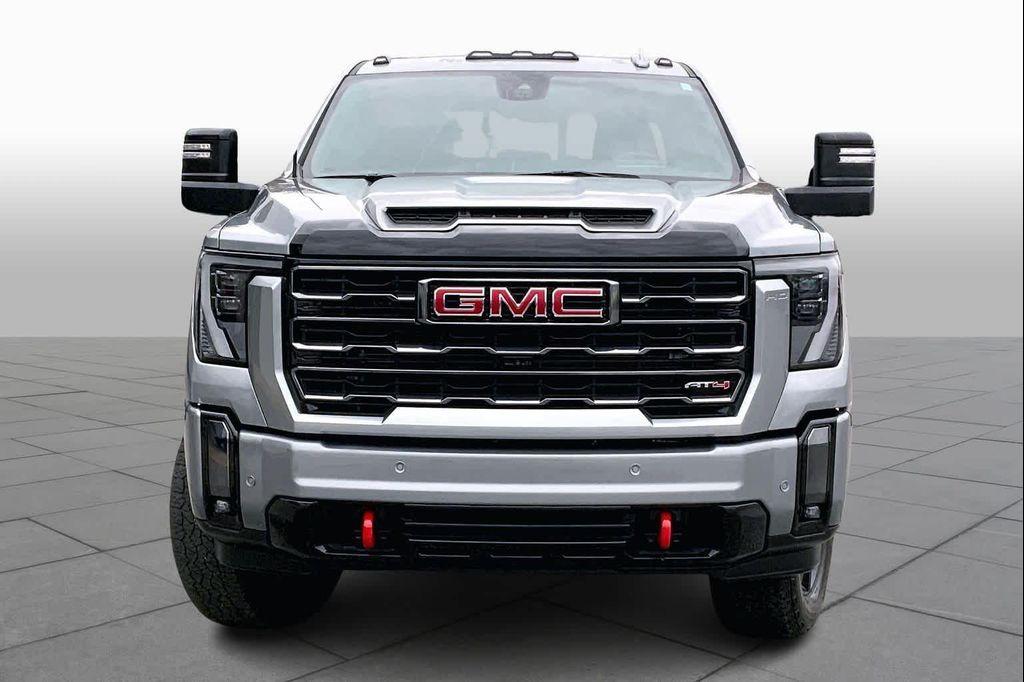 used 2024 GMC Sierra 3500 car, priced at $69,497
