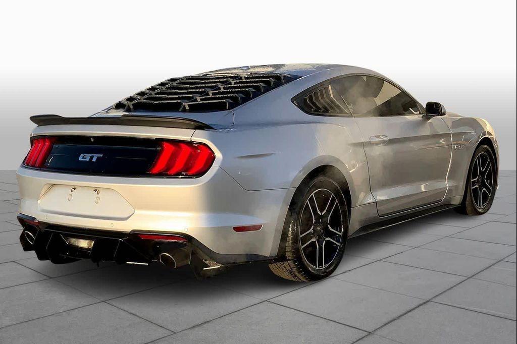 used 2018 Ford Mustang car, priced at $22,997