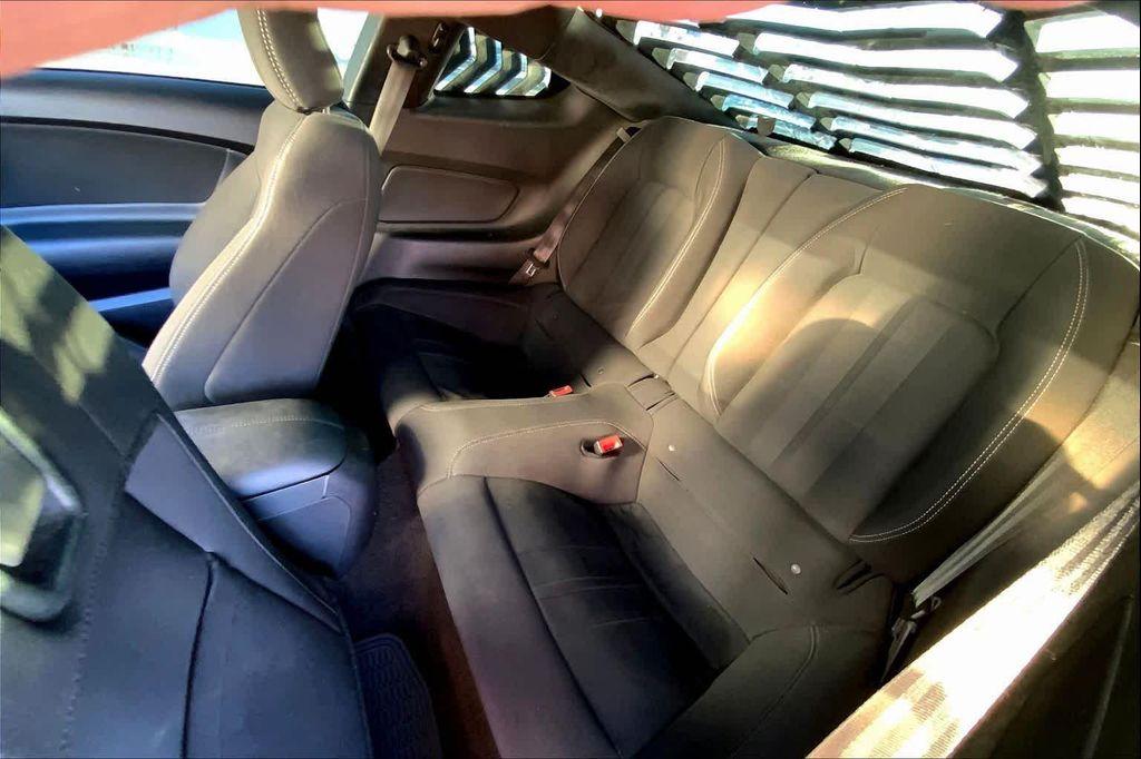 used 2018 Ford Mustang car, priced at $22,997