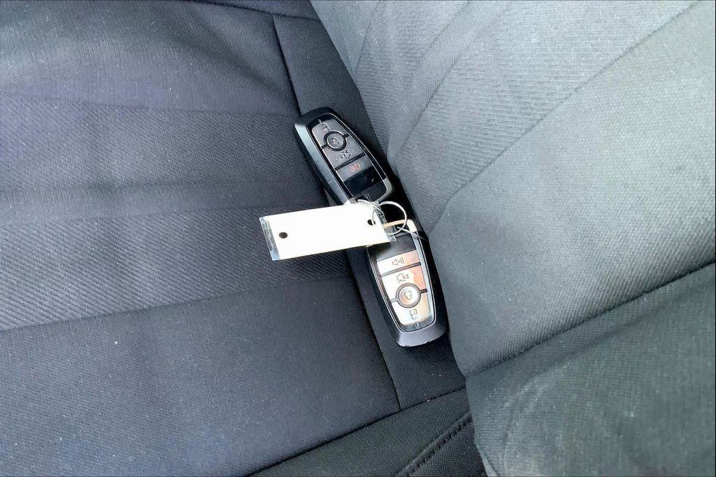 used 2018 Ford Mustang car, priced at $22,997