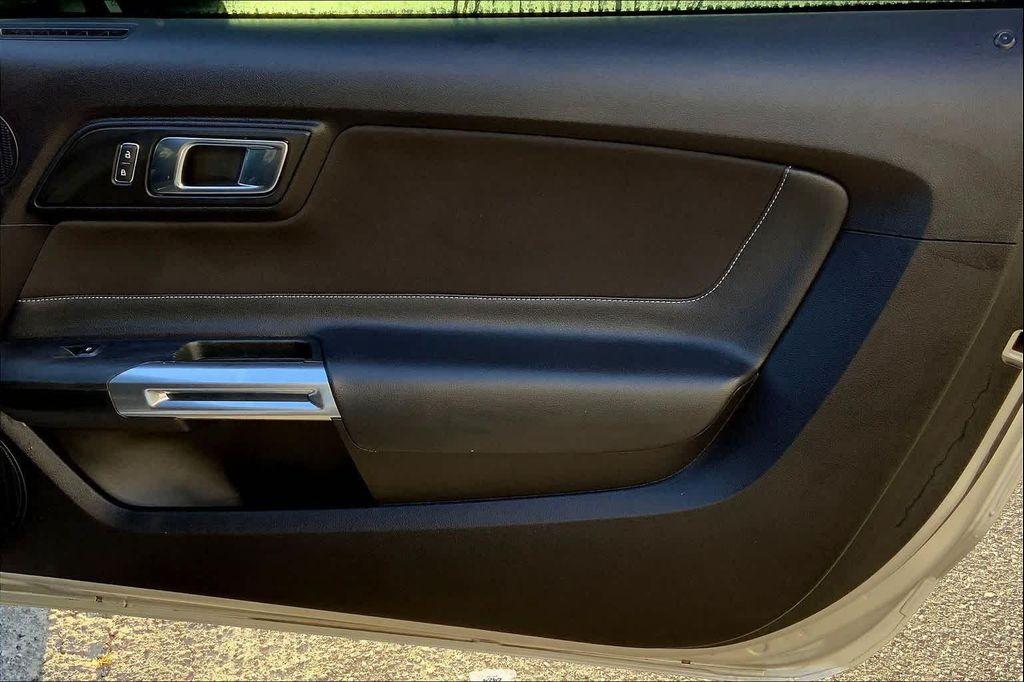 used 2018 Ford Mustang car, priced at $22,997