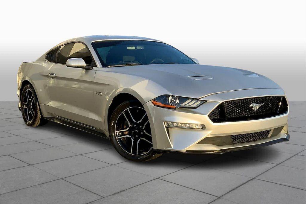 used 2018 Ford Mustang car, priced at $22,997