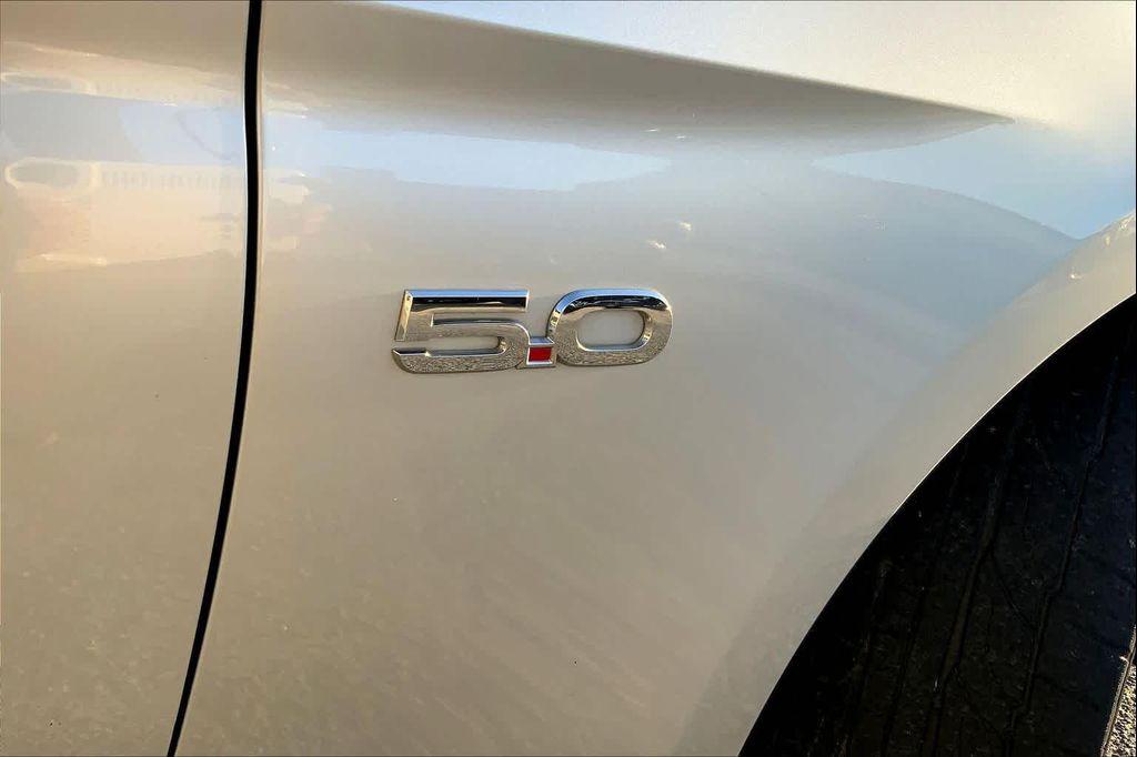 used 2018 Ford Mustang car, priced at $22,997