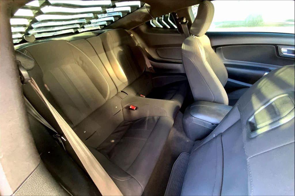 used 2018 Ford Mustang car, priced at $22,997