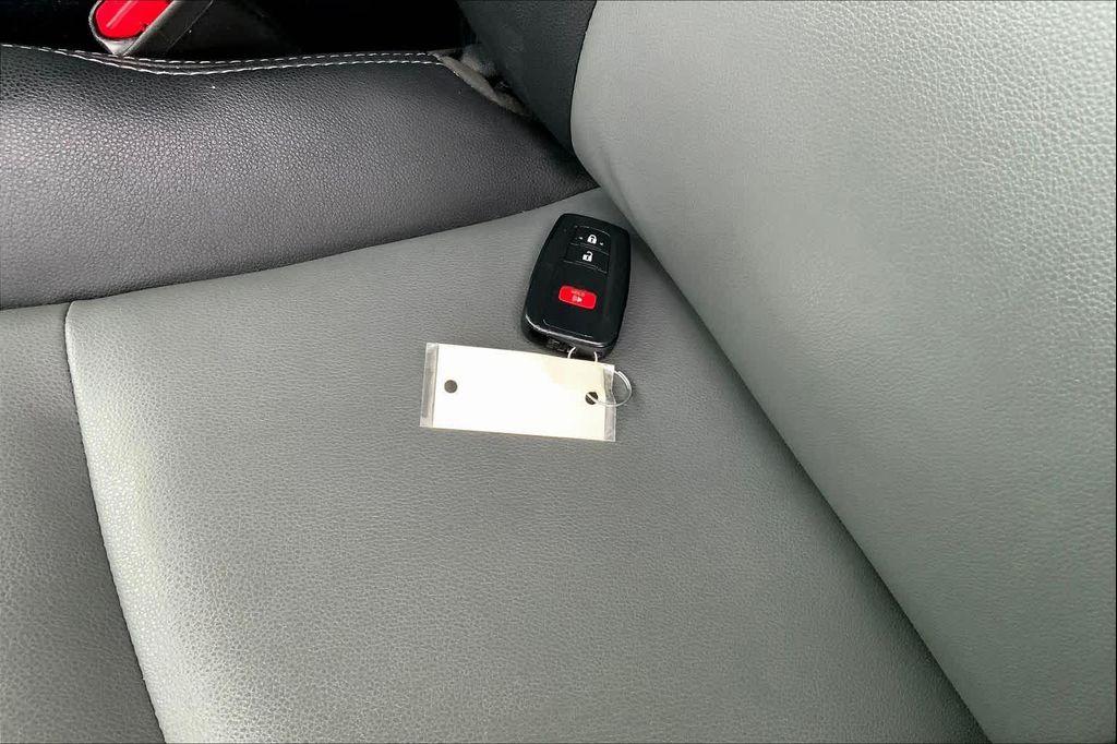 used 2023 Toyota 4Runner car, priced at $38,997