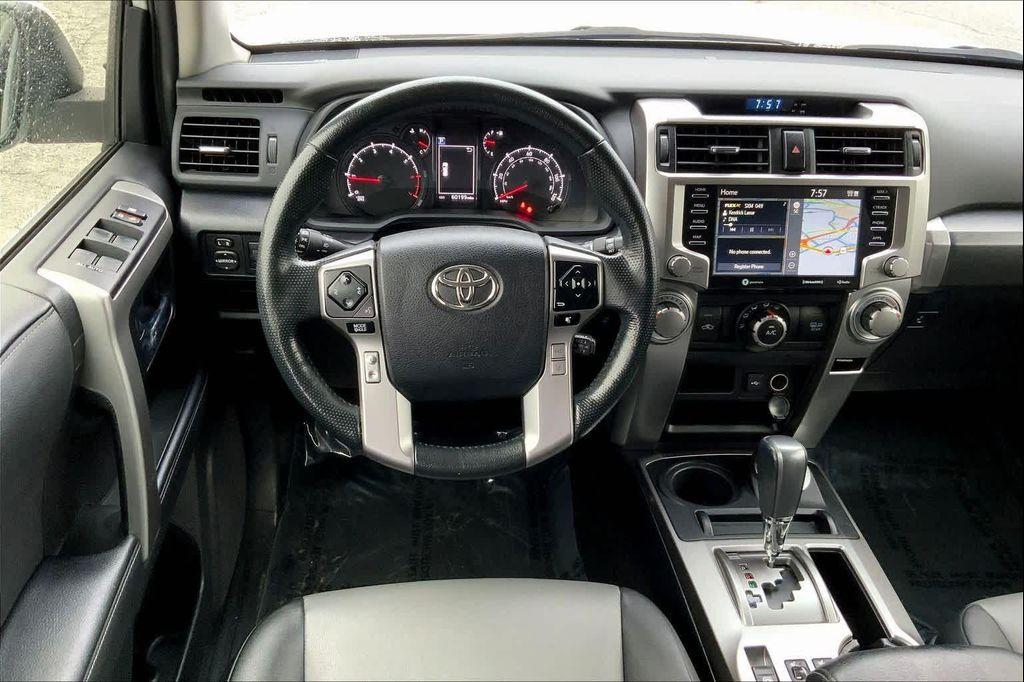 used 2023 Toyota 4Runner car, priced at $38,997