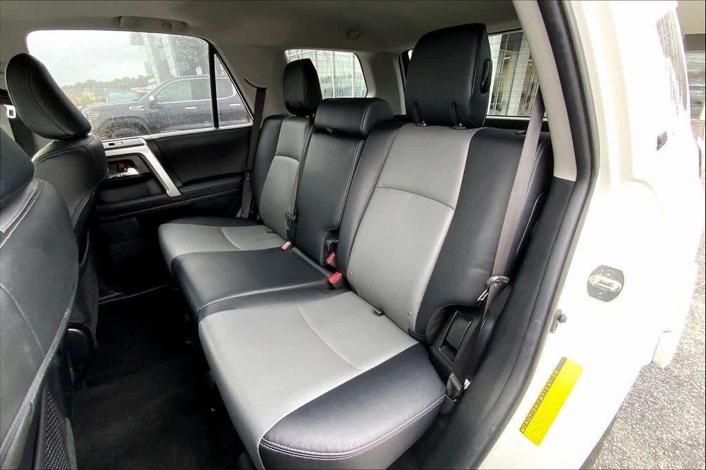 used 2023 Toyota 4Runner car, priced at $38,997