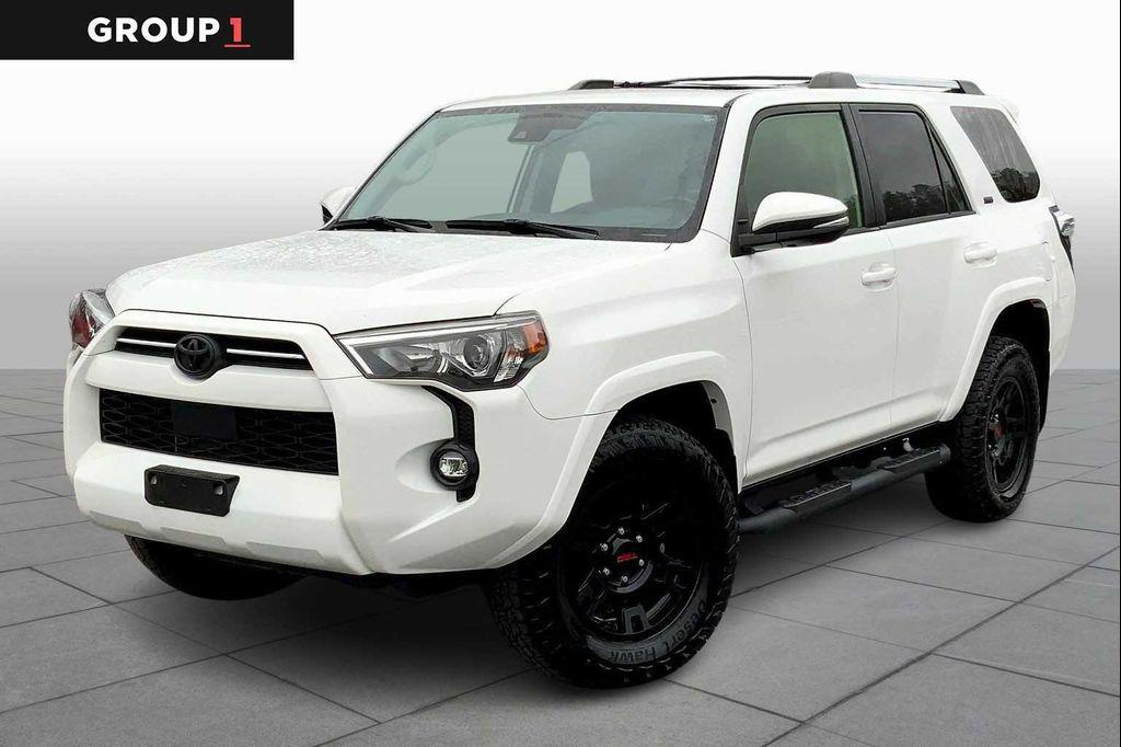 used 2023 Toyota 4Runner car, priced at $38,997