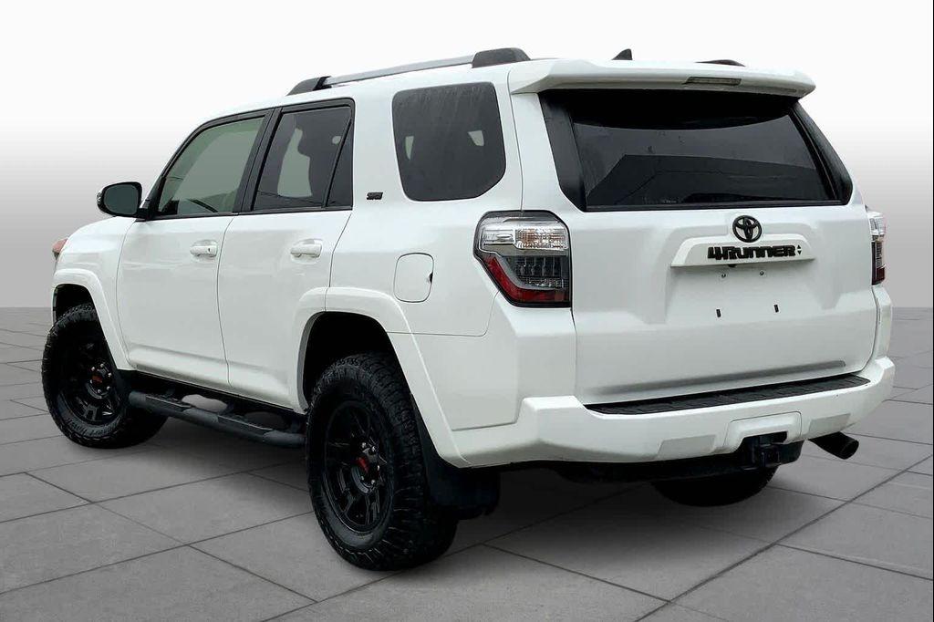 used 2023 Toyota 4Runner car, priced at $38,997