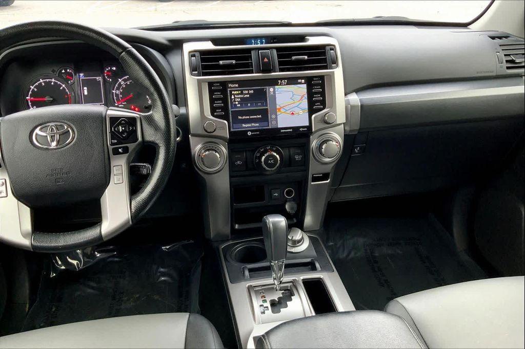 used 2023 Toyota 4Runner car, priced at $38,997