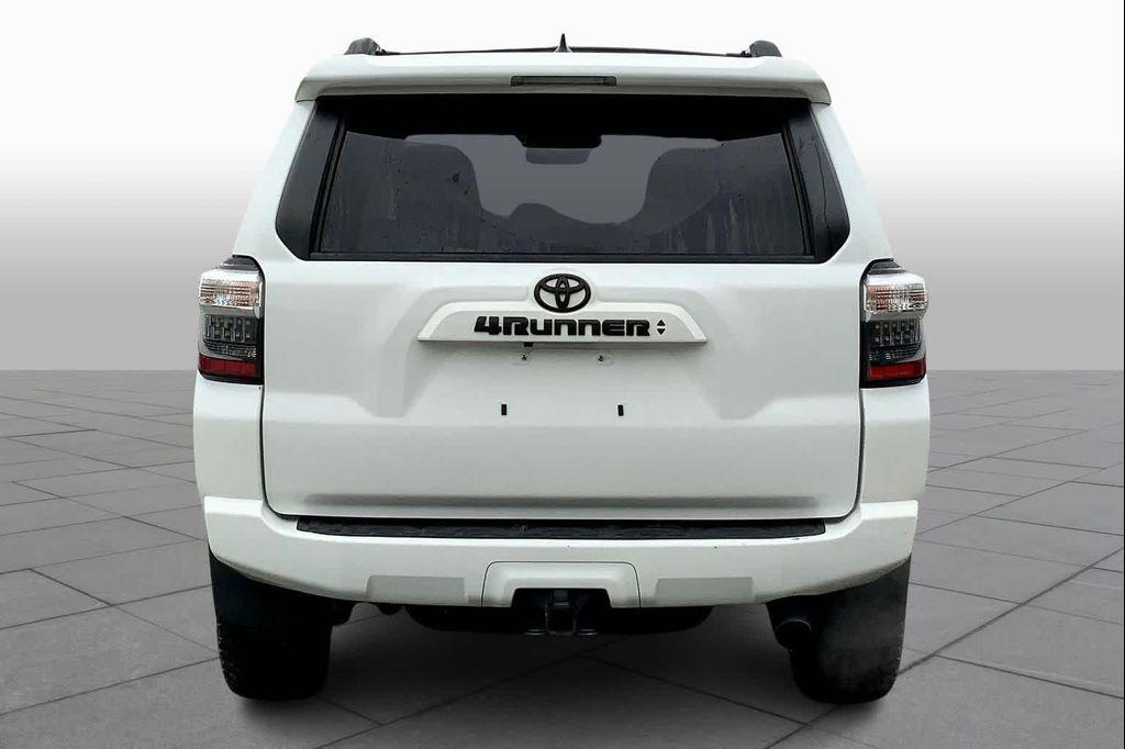 used 2023 Toyota 4Runner car, priced at $38,997