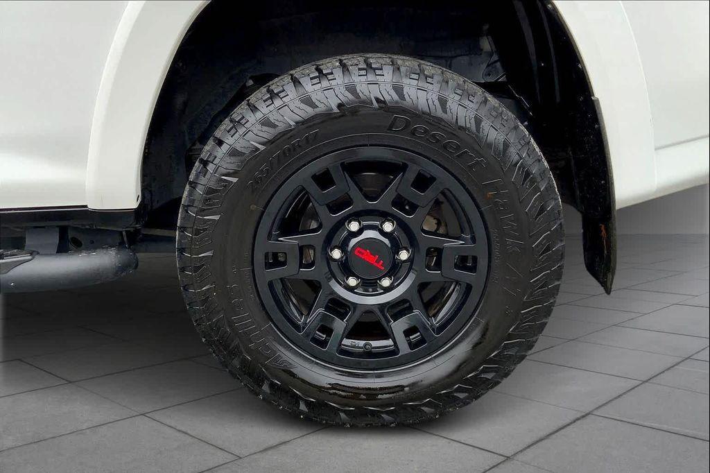 used 2023 Toyota 4Runner car, priced at $38,997