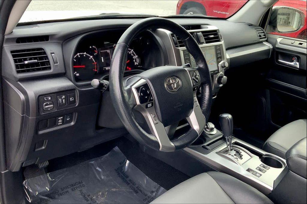 used 2023 Toyota 4Runner car, priced at $38,997
