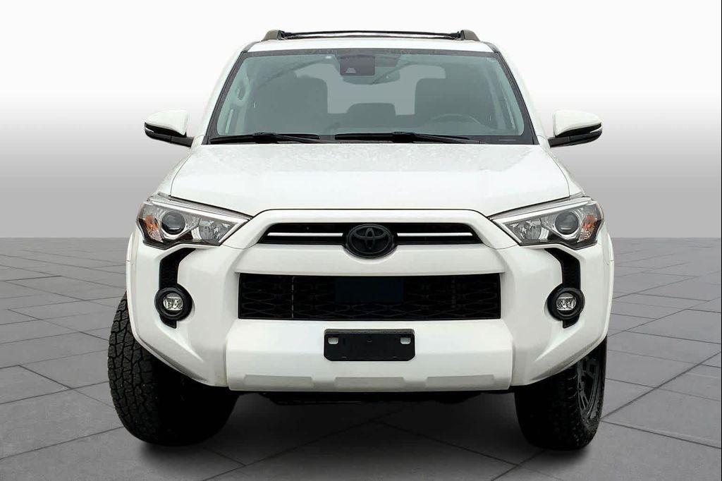 used 2023 Toyota 4Runner car, priced at $38,997