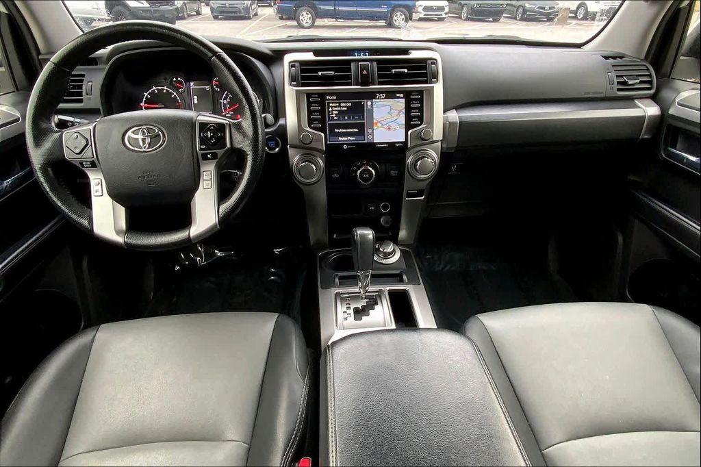 used 2023 Toyota 4Runner car, priced at $38,997
