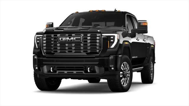 new 2025 GMC Sierra 2500 car, priced at $96,785