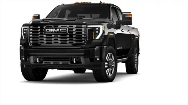 new 2025 GMC Sierra 2500 car, priced at $96,785