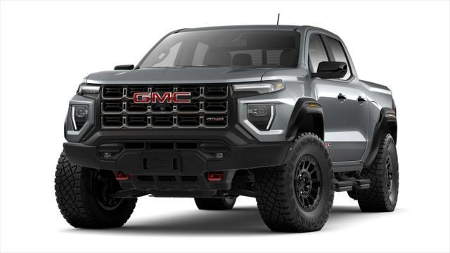 new 2024 GMC Canyon car