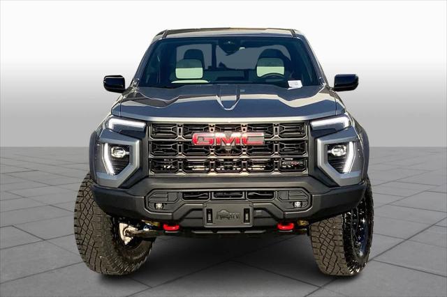 new 2024 GMC Canyon car