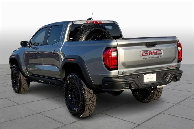 new 2024 GMC Canyon car