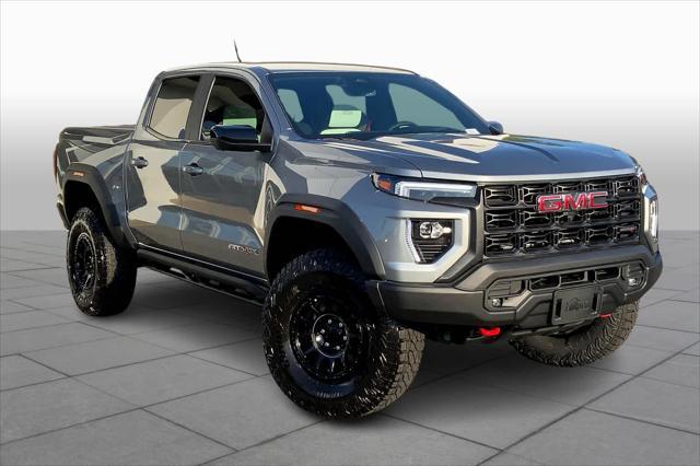 new 2024 GMC Canyon car