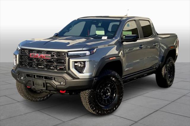 new 2024 GMC Canyon car