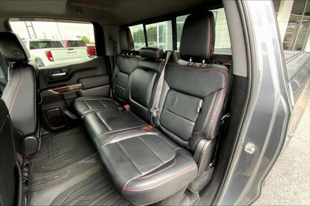 used 2020 GMC Sierra 1500 car, priced at $33,998
