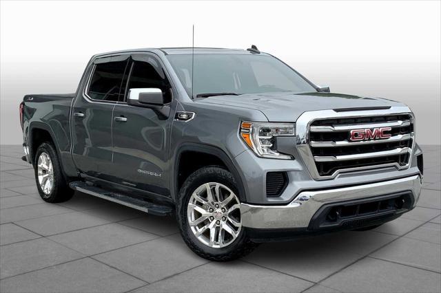 used 2020 GMC Sierra 1500 car, priced at $33,998