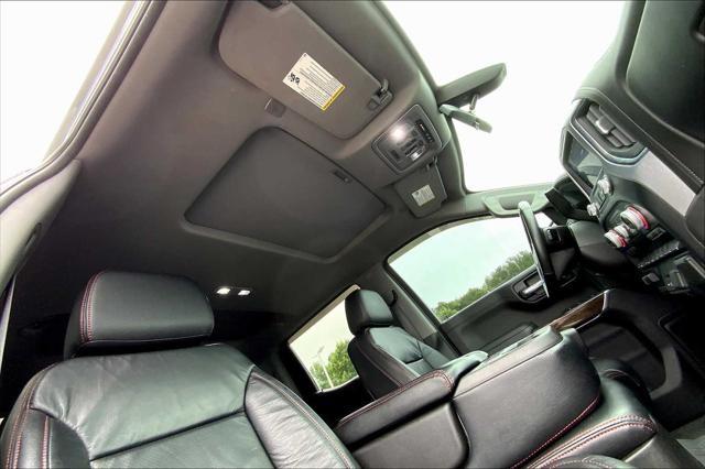 used 2020 GMC Sierra 1500 car, priced at $33,998