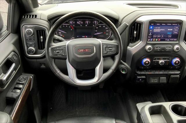 used 2020 GMC Sierra 1500 car, priced at $33,998