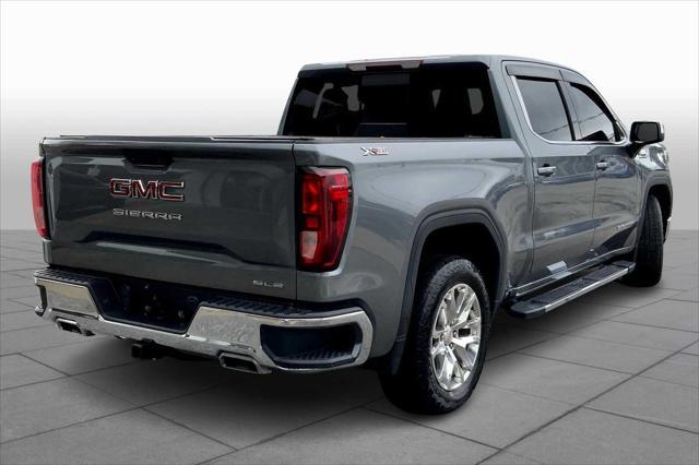 used 2020 GMC Sierra 1500 car, priced at $33,998