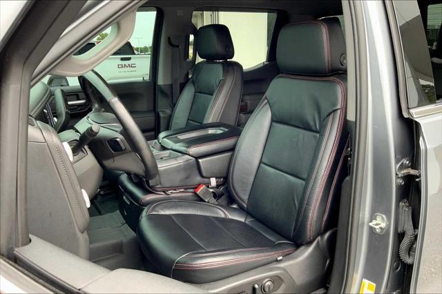used 2020 GMC Sierra 1500 car, priced at $33,998