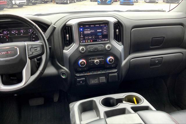 used 2020 GMC Sierra 1500 car, priced at $33,998