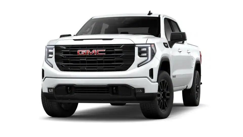 new 2025 GMC Sierra 1500 car, priced at $58,390