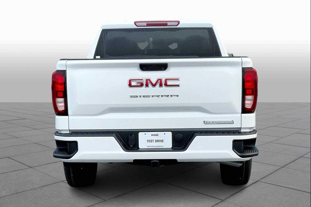new 2025 GMC Sierra 1500 car, priced at $58,390