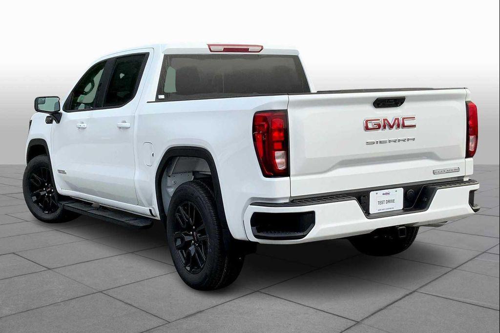 new 2025 GMC Sierra 1500 car, priced at $58,390