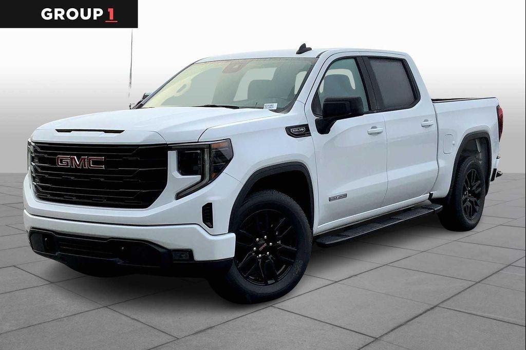 new 2025 GMC Sierra 1500 car, priced at $58,390
