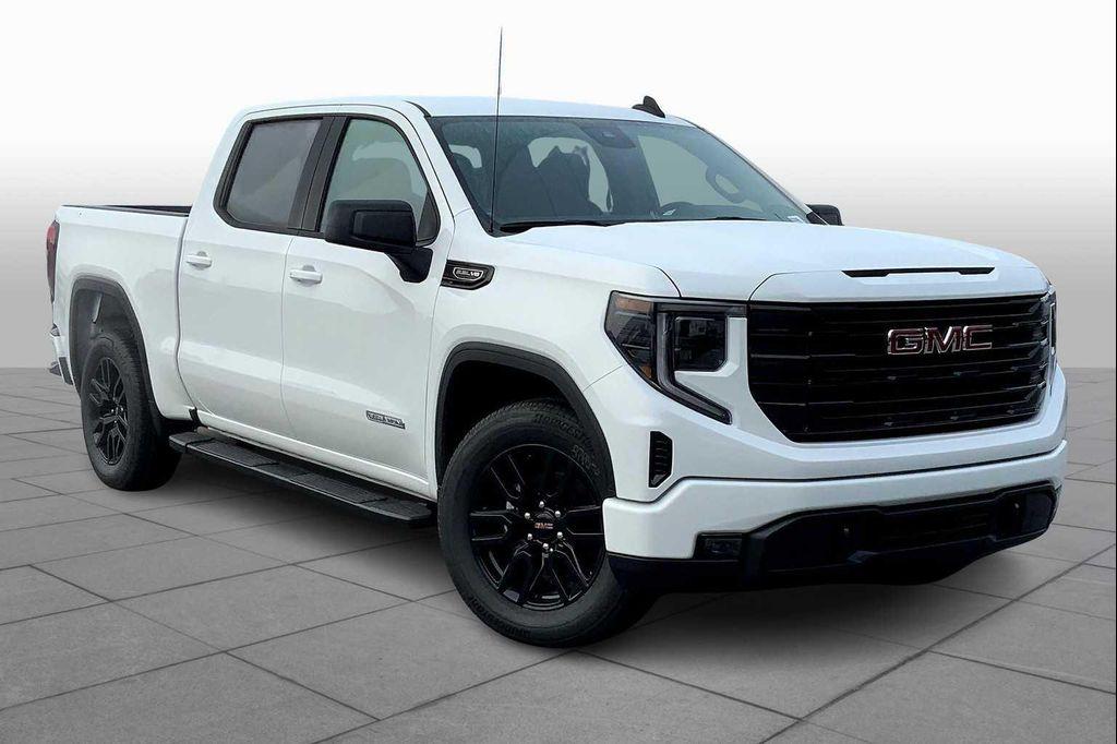 new 2025 GMC Sierra 1500 car, priced at $58,390