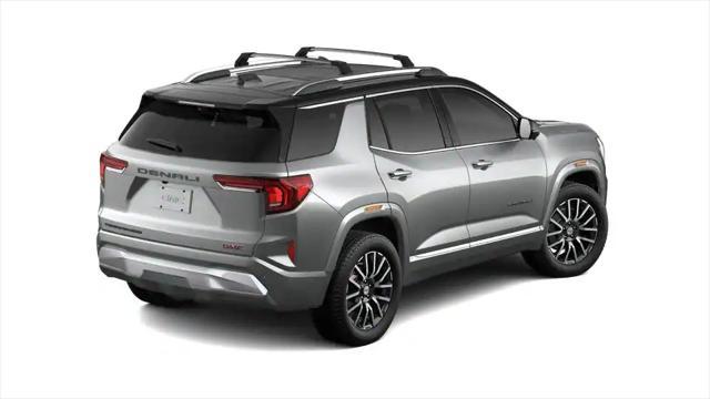 new 2026 GMC Terrain car, priced at $45,430