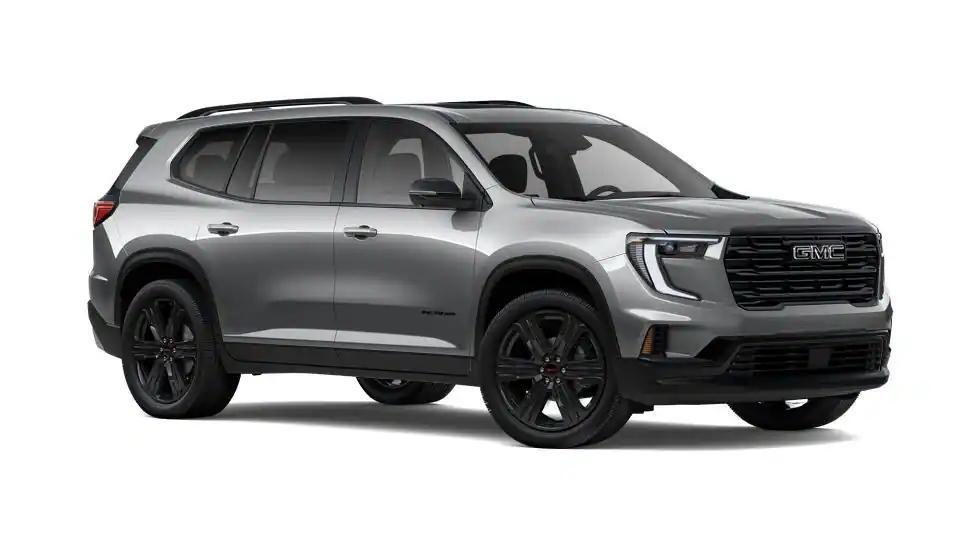 new 2026 GMC Acadia car, priced at $54,120