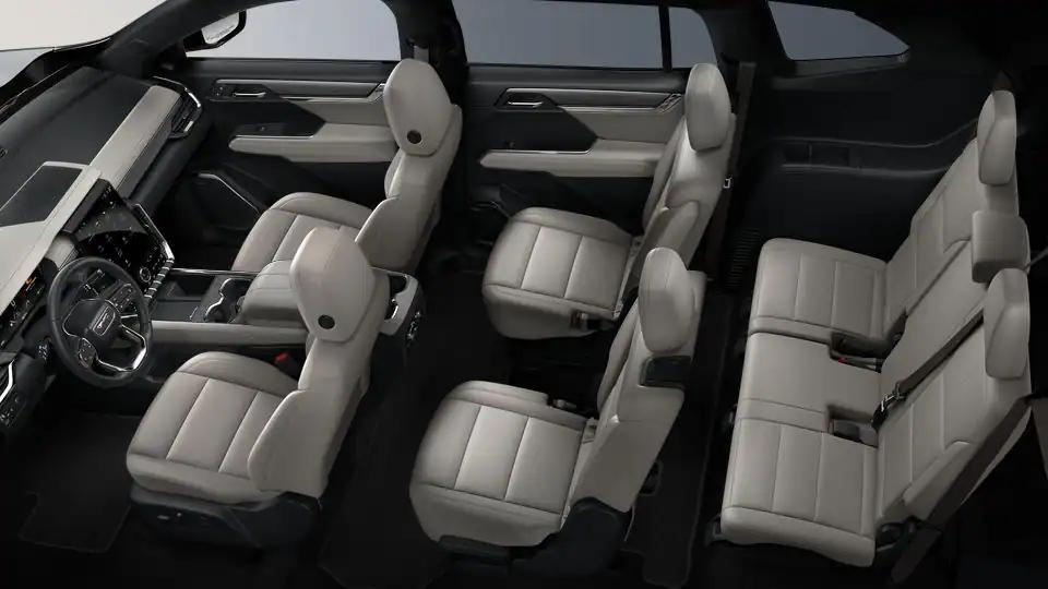 new 2026 GMC Acadia car, priced at $54,120