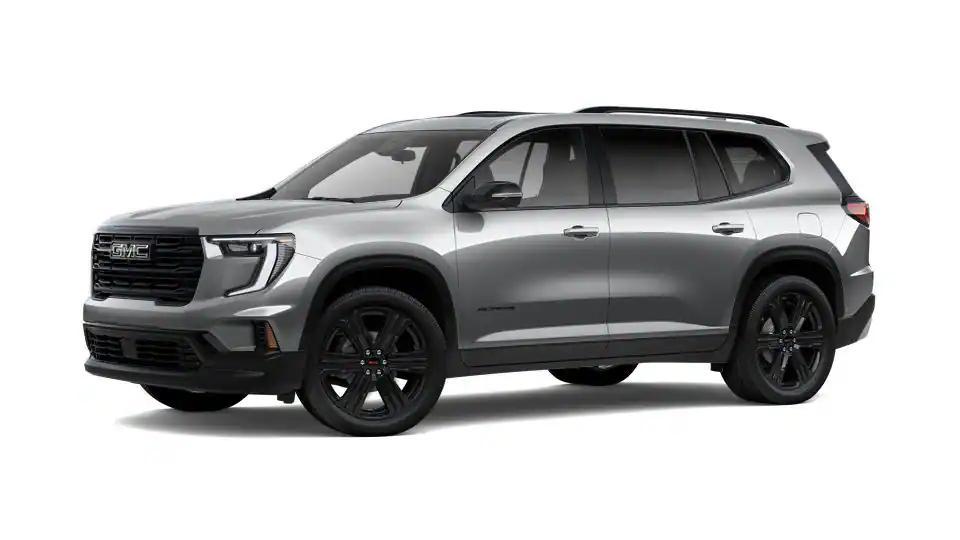 new 2026 GMC Acadia car, priced at $54,120