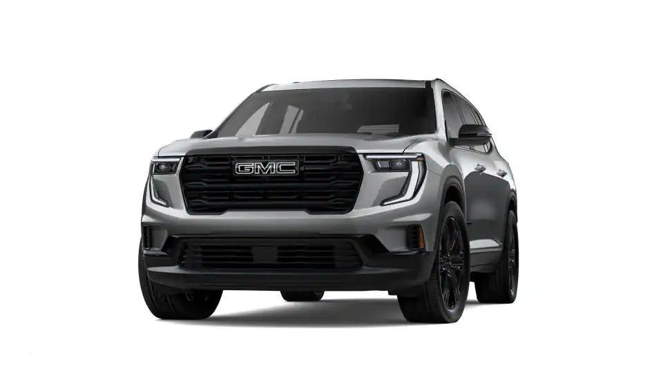 new 2026 GMC Acadia car, priced at $54,120