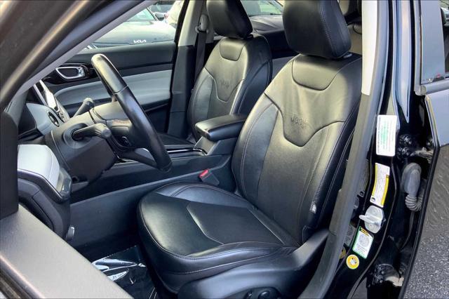 used 2022 Jeep Compass car, priced at $20,997