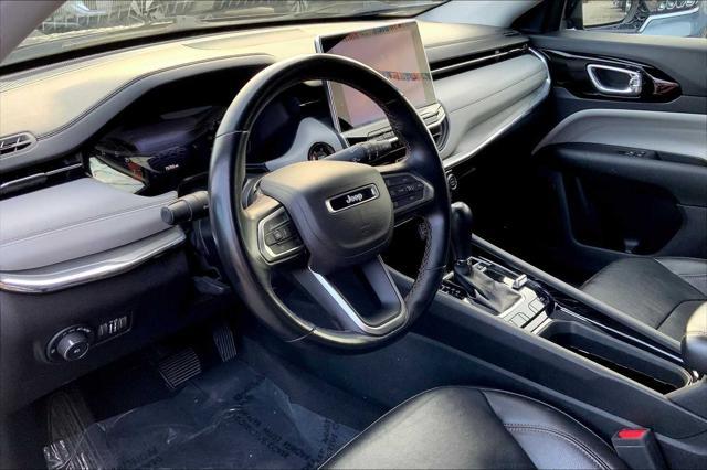used 2022 Jeep Compass car, priced at $20,997