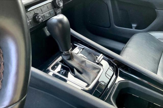 used 2022 Jeep Compass car, priced at $20,997